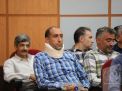 گزارش تصویری  مراسم تقدیر از مدیران و کارمندان نمونه